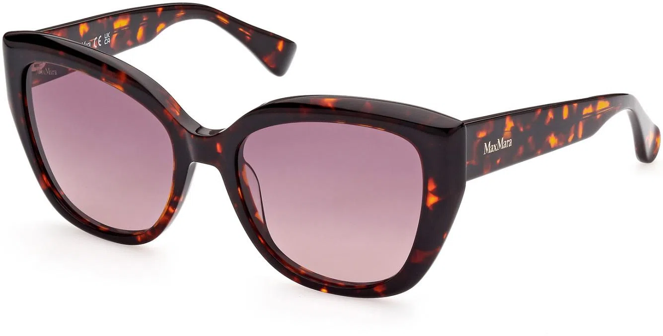 MAXMARA Logo11 0040 Sunglasses - view 4